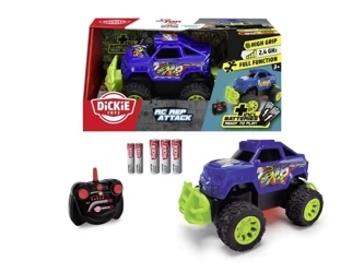 Pojazd Rep Attack R/C 15,5cm - Dickie Toys