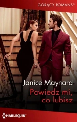 eBook Powiedz mi, co lubisz - Janice Maynard epub mobi