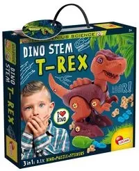Im a Genius Science Dino Stem T-Rex - Lisciani