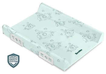 Przewijak usztywniany Safety System Travel łódź - Sensillo