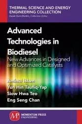 Advanced Technologies in Biodiesel - Islam Aminul - 2015