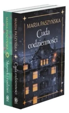 Pakiet: Cuda codzienności/ Skrawki nadziei - Maria Paszyńska