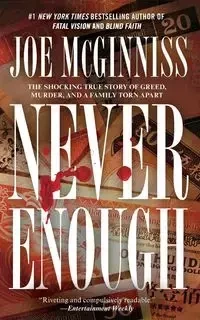 NEVER ENOUGH - MCGINNISS