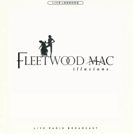 Illusions - Płyta winylowa - Mac Fleetwood