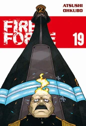 Fire Force. Tom 19 - Atsushi Ohkubo