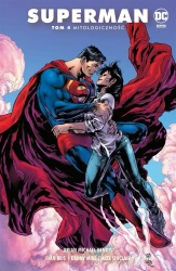 Superman T.4 Mitologiczność - Brian Michael Bendis, Ivan Reis, Kevin Maguire, J