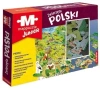 Mappuzzle Junior - Zwierzęta Polski - opracowanie zbiorowe
