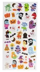 Naklejki halloweenowe postacie - Arpex