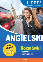 eBook Angielski. Rozmówki z wymową i słowniczkiem. eBook - Agnieszka Szymczak-Deptuła