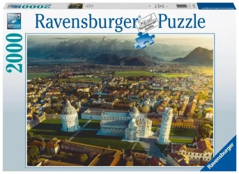 Puzzle 2000 Piza - Ravensburger