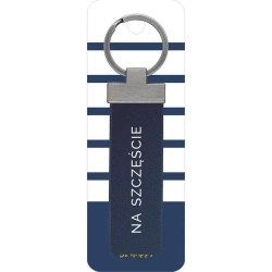 Brelok prezentowy Na Szczęście - Be-Happy Gifts