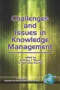 Challenges and Issues in Knowledge Management (PB)