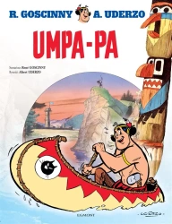 Umpa-pa - Ren Goscinny, Albert Uderzo, Marek Puszczewicz