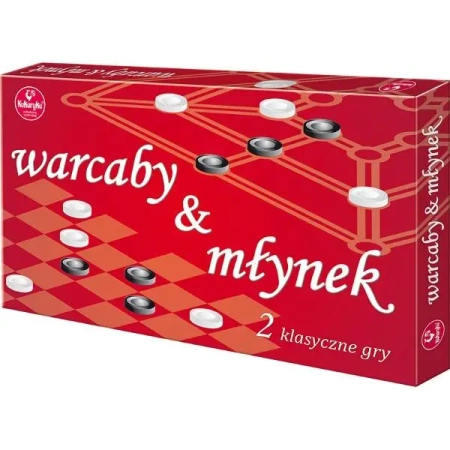 Warcaby & Młynek - Kukuryku