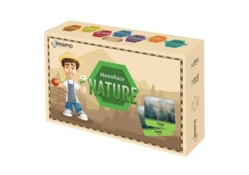 Geme MemoRace Nature - REGIPIO