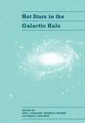 Hot Stars in the Galactic Halo - Philip Davis A. G.