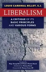 Liberalism - Louis Billot S.J. Cardinal