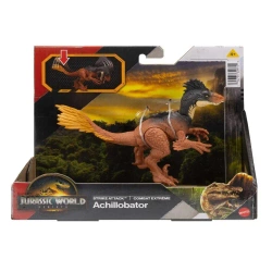 Jurassic World Figurka Atakujący Achillobator - Mattel