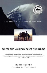 Where the Mountain Casts Its Shadow - Maria Coffey