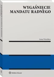 Wygaśnięcie mandatu radnego - Anna Wierzbica