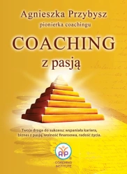 eBook Coaching z Pasją pionierki coachingu - opracowanie zbiorowe epub mobi