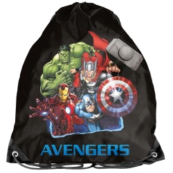 Worek na obuwie Avengers AV25LL-712 - PASO