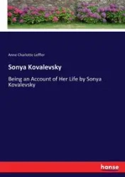 Sonya Kovalevsky - Anne Charlotte Leffler