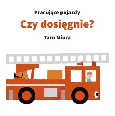 Czy dosięgnie pracujące pojazdy - Taro Miura