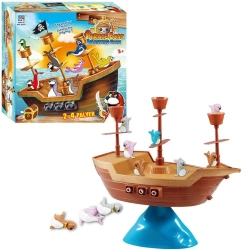 Gra statek piratów równoważnia - Trifox