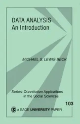 Data Analysis - Michael Lewis-Beck