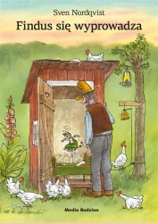 Pettson i Findus. Findus się wyprowadza - Sven Nordqvist