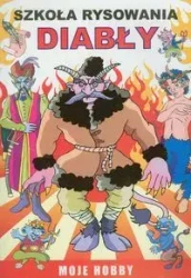Szkoła rysowania. Diabły - Mateusz Jagielski