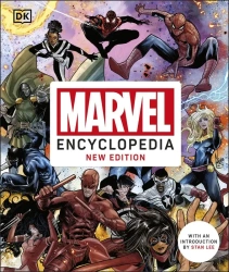 Marvel Encyclopedia New Edition wer. angielska - Opracowanie zbiorowe