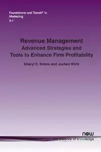 Revenue Management - Kimes Sheryl E.
