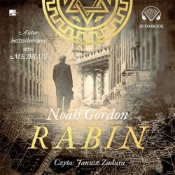 Rabin Audiobook - Noah Gordon