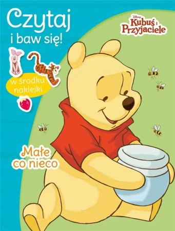 Czytaj i baw się! Małe co nieco - praca zbiorowa