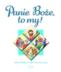 Panie Boże, to my! - Sally Ann Wright