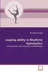 Leaping ability in Rhythmic Gymnastics - Alessandra di Cagno