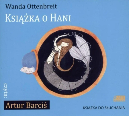 Książka o Hani audiobook - Wanda Ottenbreit