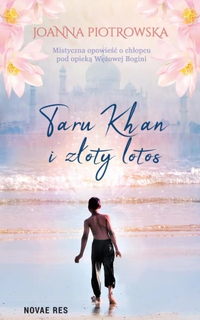eBook Taru Khan i złoty lotos - Joanna Piotrowska epub mobi