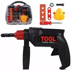 Zestaw narzedzi w walizce - Maksik