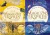 Magiczny ekspres T. 1+2 PAKIET Anca Sturm - Sturm Anca
