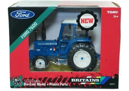 Tomy Britains traktor Ford 7600