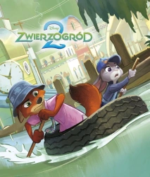 Zwierzogród 2. Disney - Opracowanie zbiorowe
