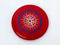 Sunsport Ultimate 175 Gram Disc RED - Tactic
