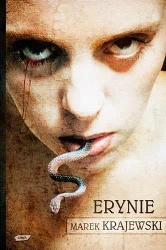 Erynie BR - Marek Krajewski