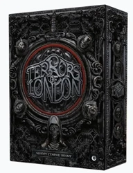 Terrors of London: Słudzy Czarnej Bramy PORTAL - PORTAL GAMES