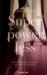 eBook Superpowerless - Victoria Kå epub mobi