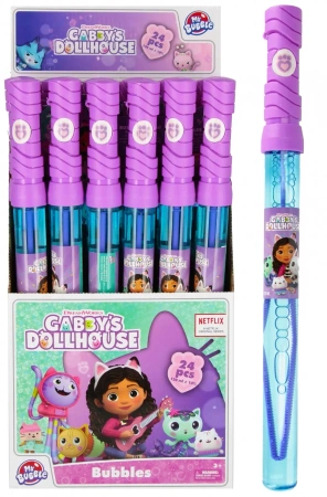 Banki Mydl Miecz Gabby S 120ml My Bubble 25 24/9