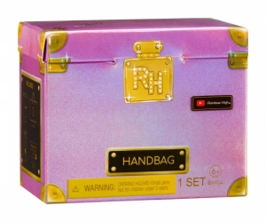 Torebka Rainbow High Accessories Studio Series 1 Asortyment - Mga